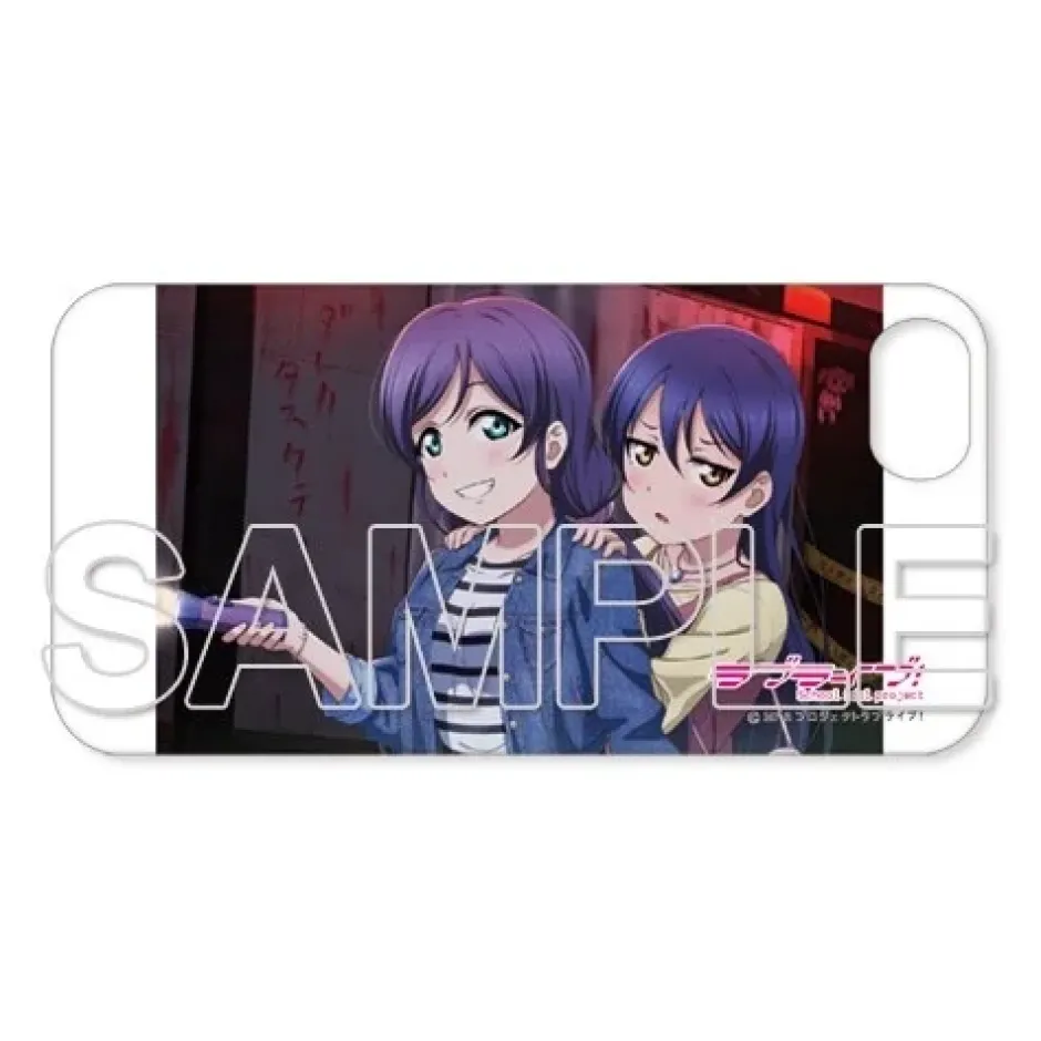 Smartphone Cases>Love Live! μ's iPhone 6/6s/7/8 Case Collection