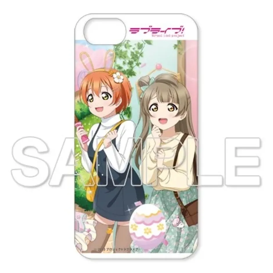 Smartphone Cases>Love Live! μ's iPhone 6/6s/7/8 Case Collection