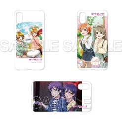 Smartphone Cases>Love Live! μ's iPhone X/Xs Case Collection