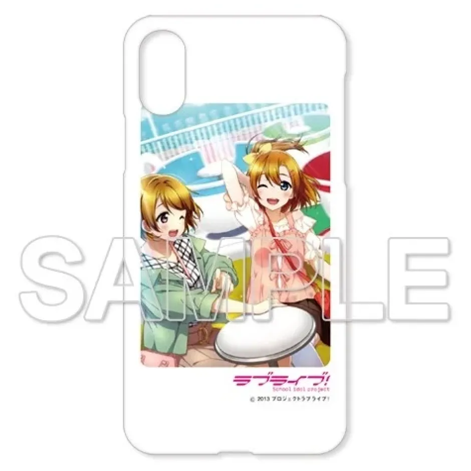Smartphone Cases>Love Live! μ's iPhone X/Xs Case Collection
