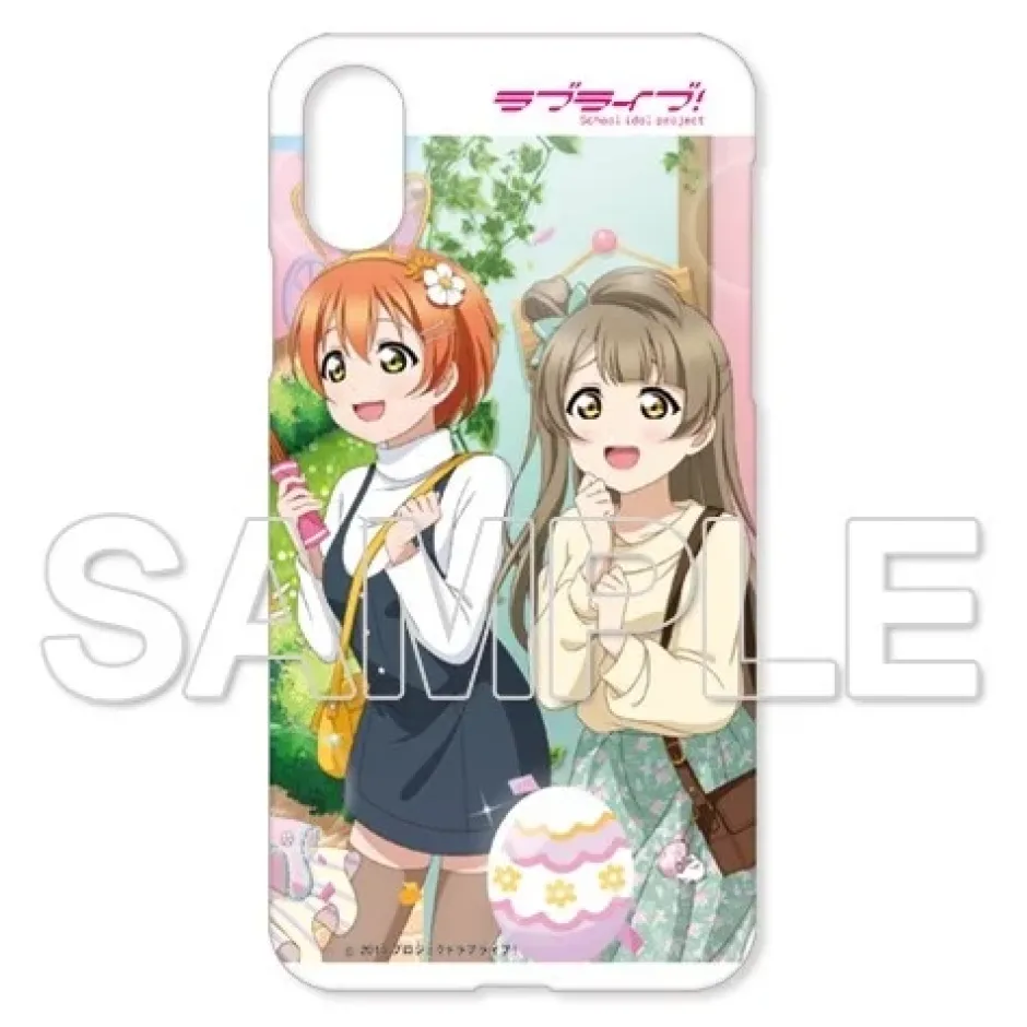 Smartphone Cases>Love Live! μ's iPhone X/Xs Case Collection
