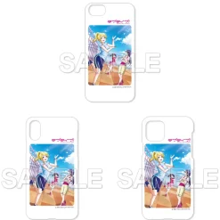 Smartphone Cases>Love Live! μ's Third-Year Students iPhone Case