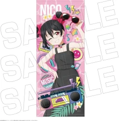 Towels>Love Live! Series Official Music Party ＠C104 Face Towel