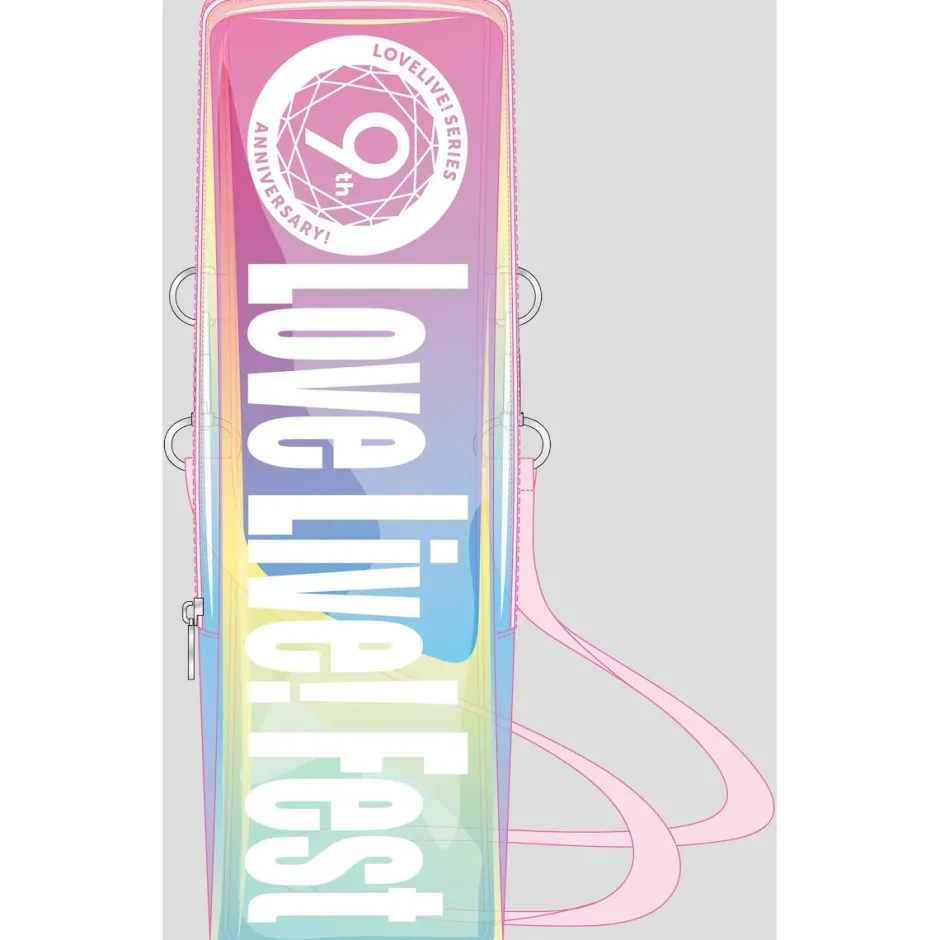 Pouches & Other Cases>Love Live! Series 9th Anniversary Love Live! Fest Blade Pouch