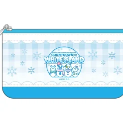Pouches & Other Cases>Love Live! Sunshine!! Aqours COUNTDOWN Love Live! ~WHITE ISLAND~ Coin Case
