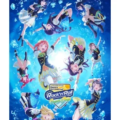 Anime Dvd/Blu-Ray>Love Live! Sunshine!! Aqours 6th Love Live! ～KU-RU-KU-RU Rock 'n' Roll TOUR～ ＜OCEAN STAGE＞ Blu-ray Memorial Box (3-Disc Set)
