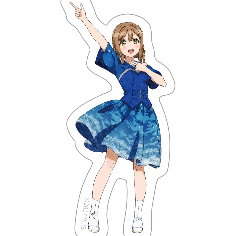 Stickers>Love Live! Sunshine!! Aqours Finale LoveLive! —Eikyu stage— Memorial Stickers Set