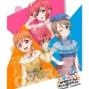 Anime Dvd/Blu-Ray>Love Live! Sunshine!! CYaRon! 2nd Love Live! -Daikakumei Wake Up Kingdom- Blu-ray Memorial Box (3-Disc Set)