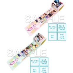 Stickers>Love Live! Sunshine!! Memorial Masking Tape Collection