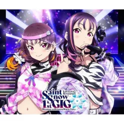 Anime Dvd/Blu-Ray>Love Live! Sunshine!! Saint Snow 1st GIG ~Welcome to Dazzling White Town~ Blu-ray Memorial Box (3-Disc Set)