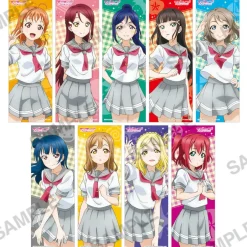 Stickers>Love Live! Sunshine!! Sticker Collection Box Set