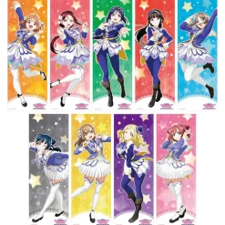 Stickers>Love Live! Sunshine!! The School Idol Movie: Over the Rainbow Sticker Collection Box Set