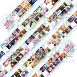 Stickers>Love Live! Sunshine!! The School Idol Movie: Over the Rainbow Memorial Masking Tape