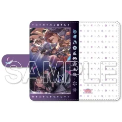 Smartphone Cases>Love Live! Sunshine!! The School Idol Movie: Over the Rainbow Aqours & Saint Snow Notebook-Style Smartphone Case