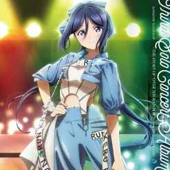 Anime Music>Love Live! Sunshine!! Third Solo Concert Album ～THE STORY OF OVER THE RAINBOW～ Starring Kanan Matsuura (2-Disc Set)
