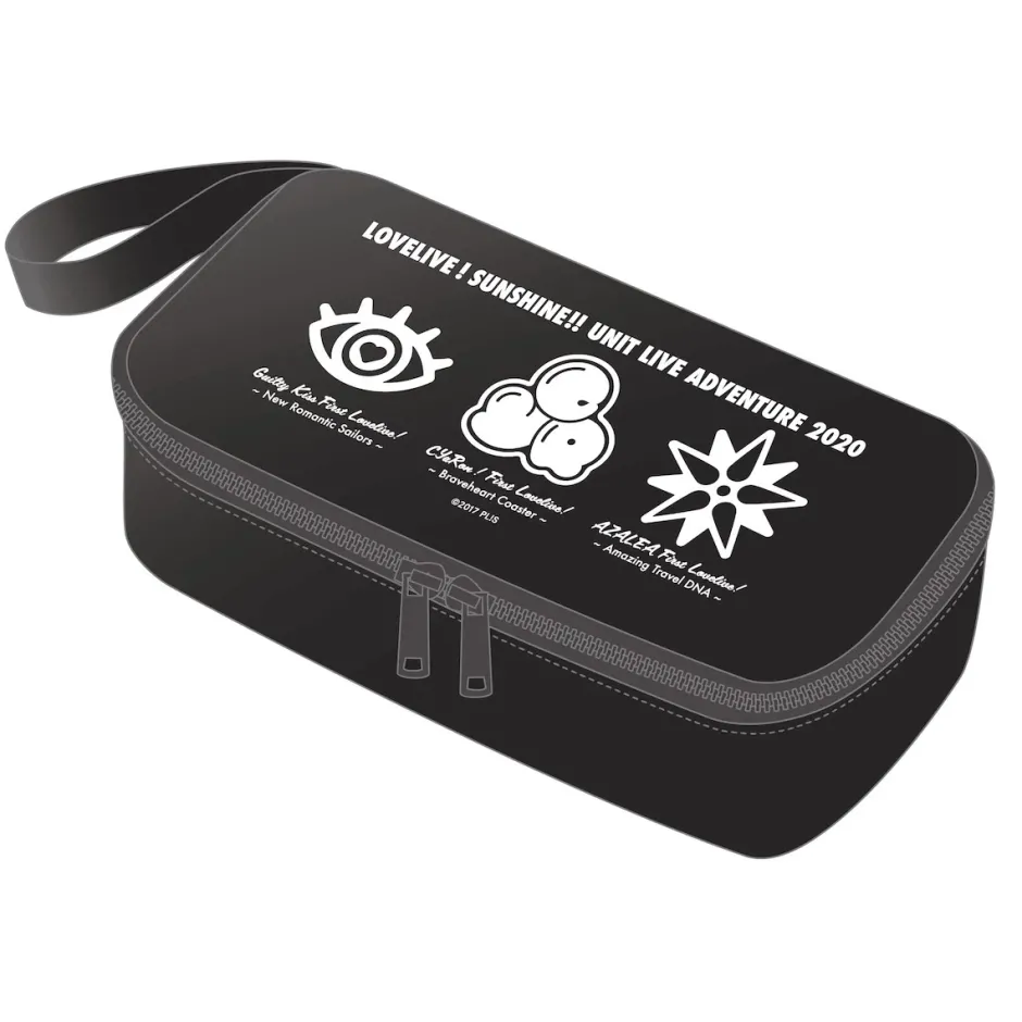 Towels|Pouches & Other Cases>Love Live! Sunshine!! Unit Live Adventure 2020 Adventure Set