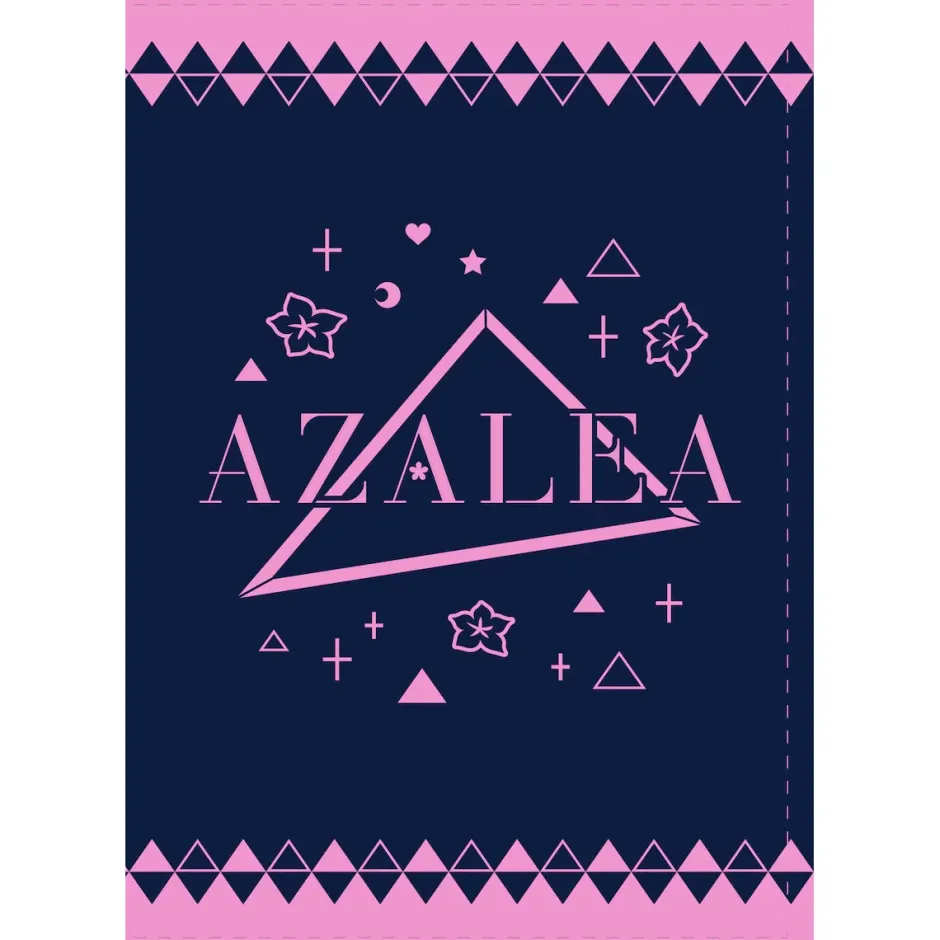 Pouches & Other Cases>Love Live! Sunshine!! Unit Live Adventure 2020 AZALEA First Love Live! ~Amazing Travel DNA~ Try Again Flight Multi Case
