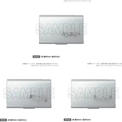 Pouches & Other Cases>Love Live! Sunshine!! Uranohoshi Girls High School Idol Store with Aqours Business Card Case