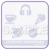 Towels>Love Live! Superstar!! Jacquard Woven Mini Hand Towel