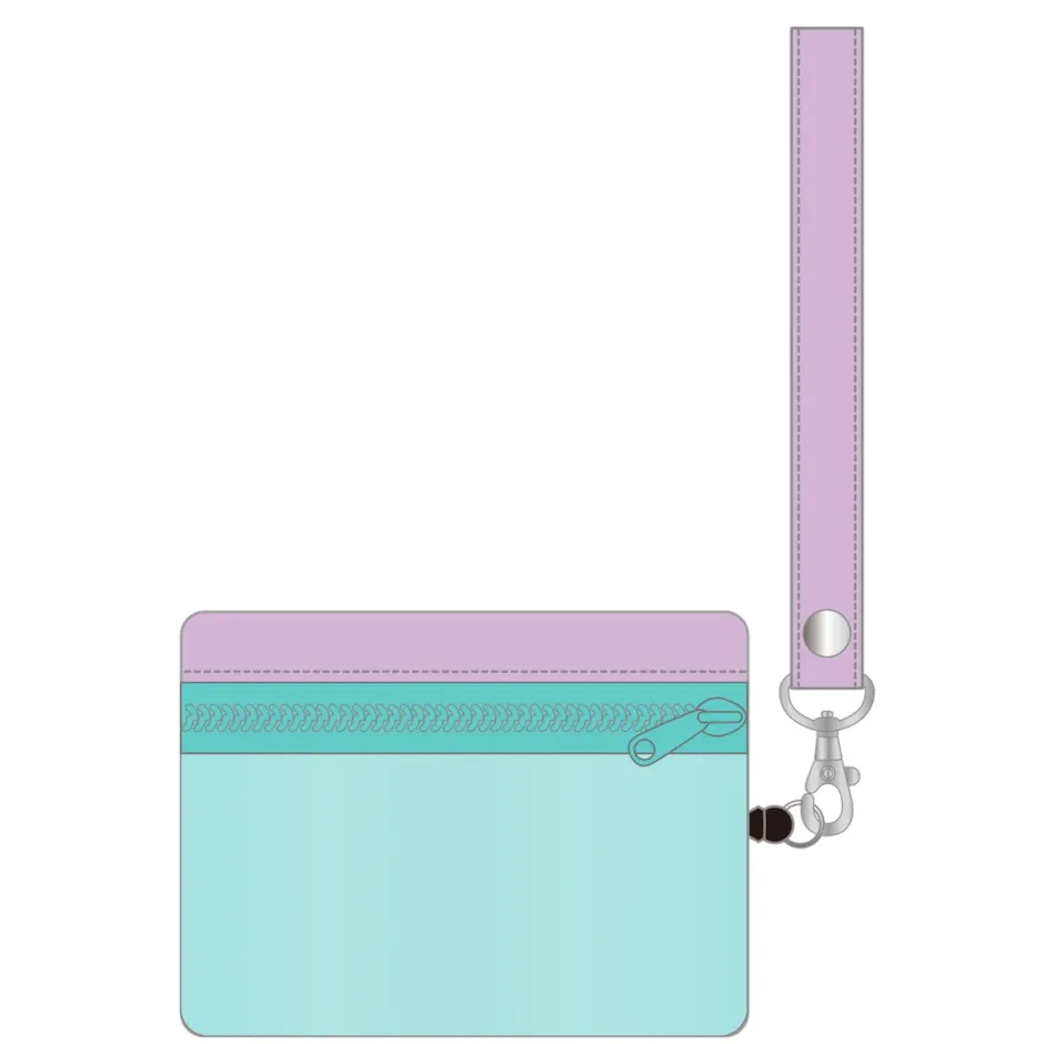 Pouches & Other Cases>Love Live! Superstar!! Liella! LIVE & FAN Meeting Tour ~Welcome to Yuigaoka!!~ Pass & Key Case Collection