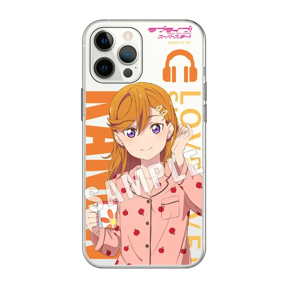 Smartphone Cases>Love Live! Superstar!! ~Liella! at Home~ iPhone Case Collection for iPhone 12/12 Pro