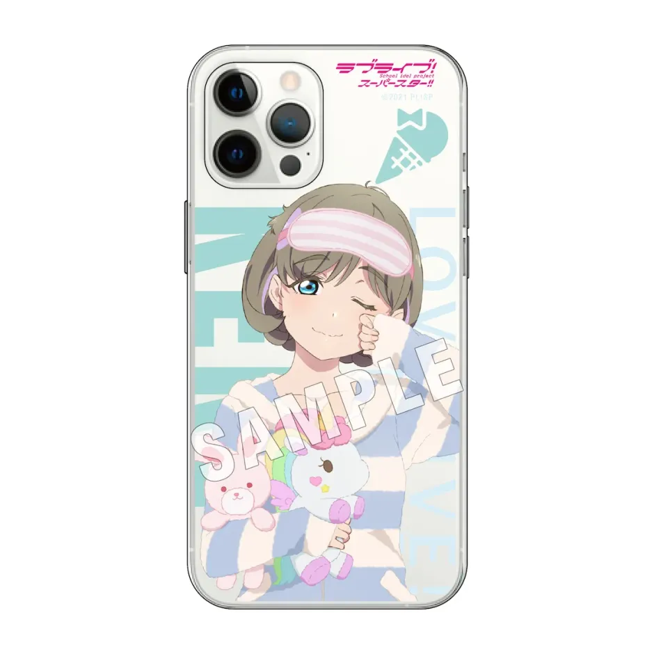 Smartphone Cases>Love Live! Superstar!! ~Liella! at Home~ iPhone Case Collection for iPhone 12/12 Pro