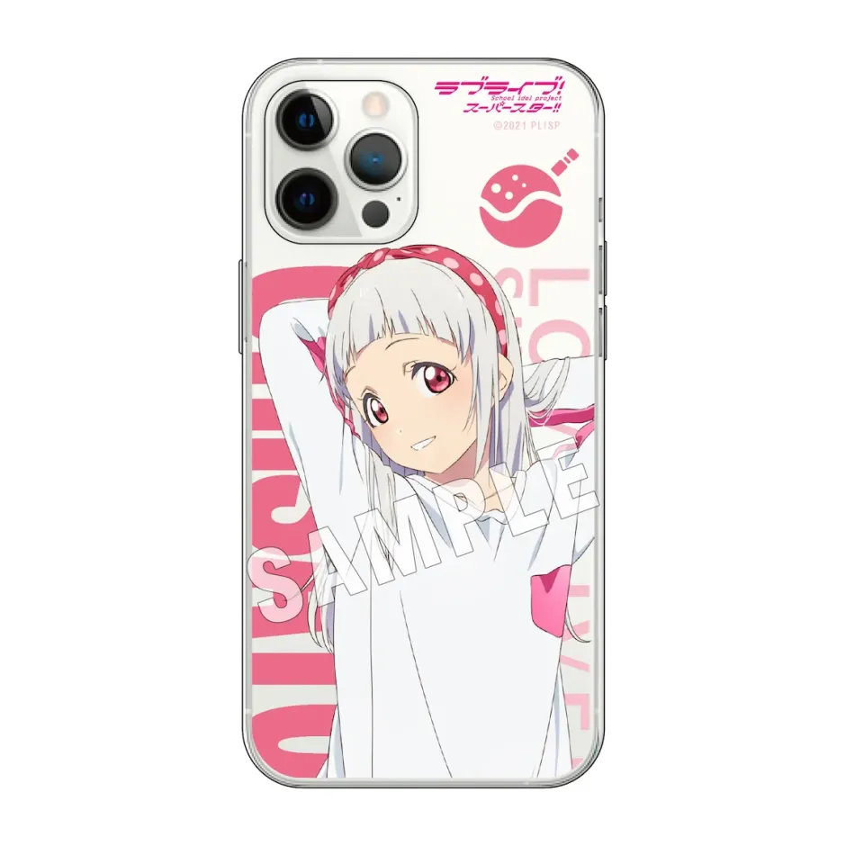 Smartphone Cases>Love Live! Superstar!! ~Liella! at Home~ iPhone Case Collection for iPhone 12/12 Pro