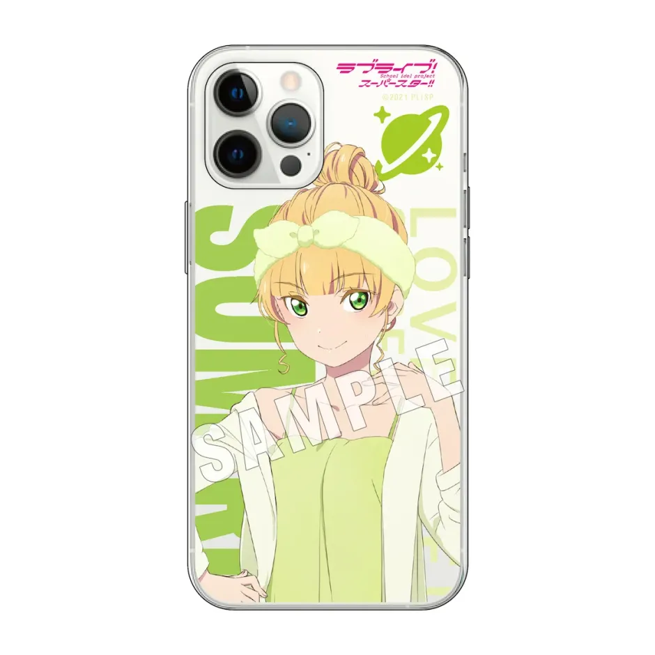 Smartphone Cases>Love Live! Superstar!! ~Liella! at Home~ iPhone Case Collection for iPhone 12/12 Pro