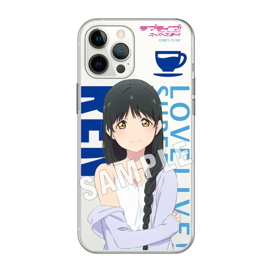 Smartphone Cases>Love Live! Superstar!! ~Liella! at Home~ iPhone Case Collection for iPhone 12/12 Pro