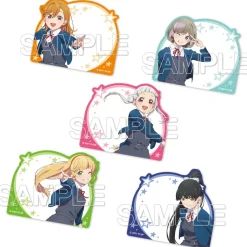 Stickers>Love Live! Superstar!! Liella! Sticky Note Collection