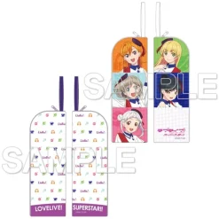 Pouches & Other Cases>Love Live! Superstar!! Multipurpose Long Case