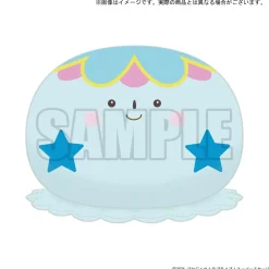 Cushions|Art Books>Love Live! Superstar!! 3rd Season Yuigaoka Girls' High School Store Official Memorial Item Vol. 4: Tomari's Favorite! Jellyfish Cushion