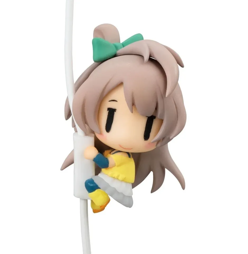 Love Live! Cord Mascot Mini Figures Hot