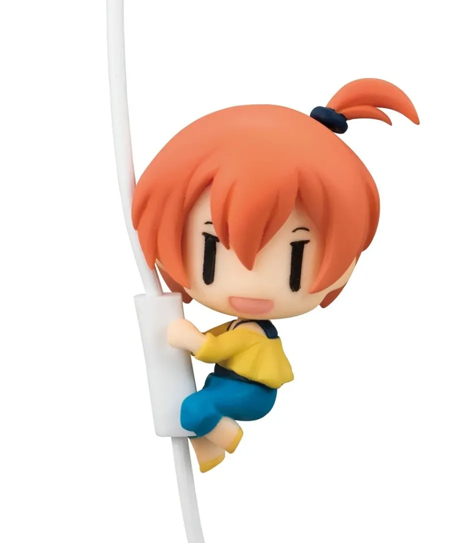 Love Live! Cord Mascot Mini Figures Hot
