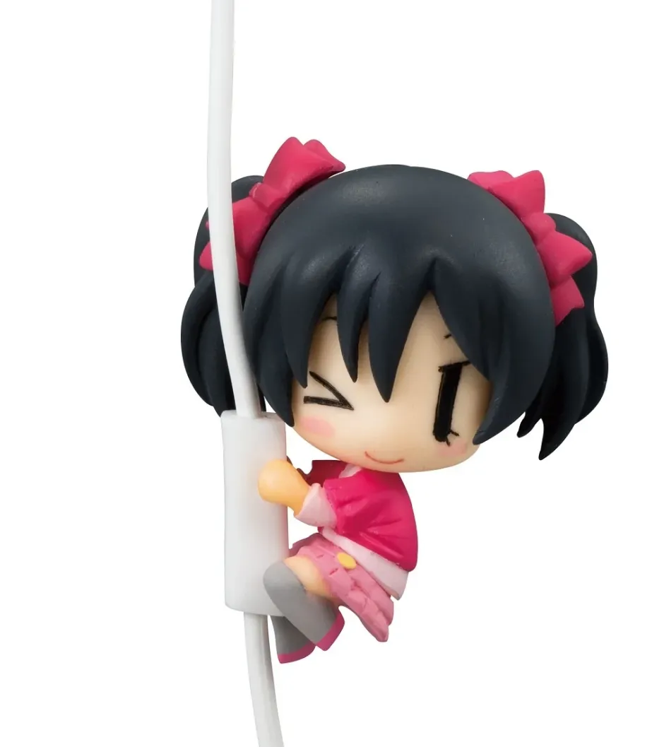 Love Live! Cord Mascot Mini Figures Hot