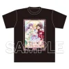 Tops>Love Live! Days 5th Anniversary Love Live! Series Anniversary T-shirt Eli & Dia & Kozue