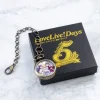 Other Accessories|Home Goods>Love Live! Days 5th Anniversary Love Live! Series Pocket Watch Eli & Dia & Kozue