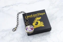 Other Accessories|Home Goods>Love Live! Days 5th Anniversary Love Live! Series Pocket Watch Eli & Dia & Kozue
