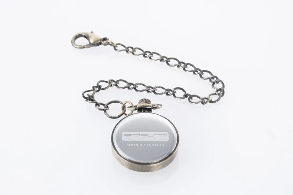 Other Accessories|Home Goods>Love Live! Days 5th Anniversary Love Live! Series Pocket Watch Eli & Dia & Kozue