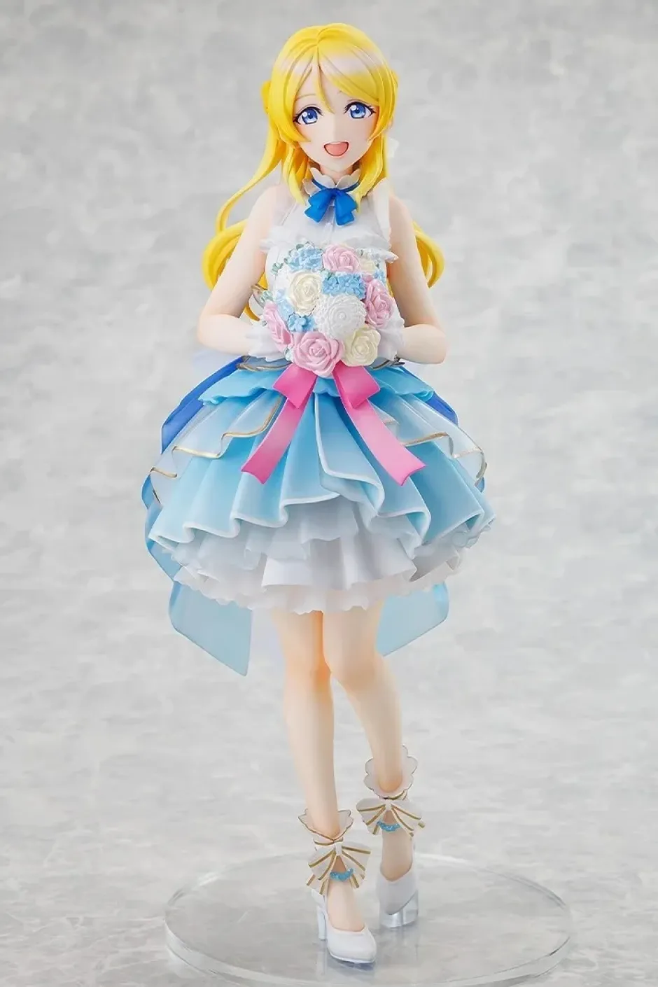 Love Live! Eli Ayase: Love Live! Days 5th Anniversary Ver. 1/7 Scale Figure Online