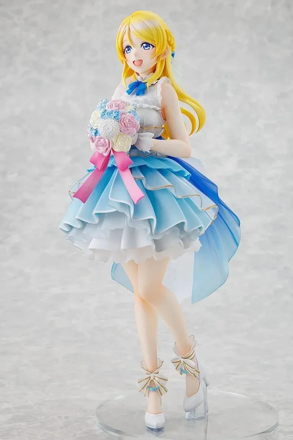 Love Live! Eli Ayase: Love Live! Days 5th Anniversary Ver. 1/7 Scale Figure Online