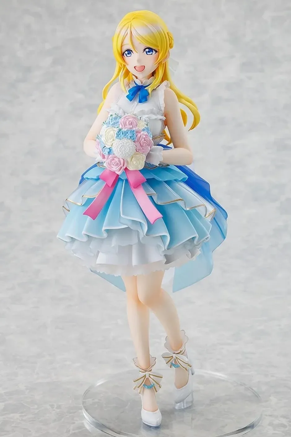 Love Live! Eli Ayase: Love Live! Days 5th Anniversary Ver. 1/7 Scale Figure Online