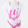 Cosplay Outfits>Love Live! Happy Maker! Honoka T-Shirt Cosplay Set