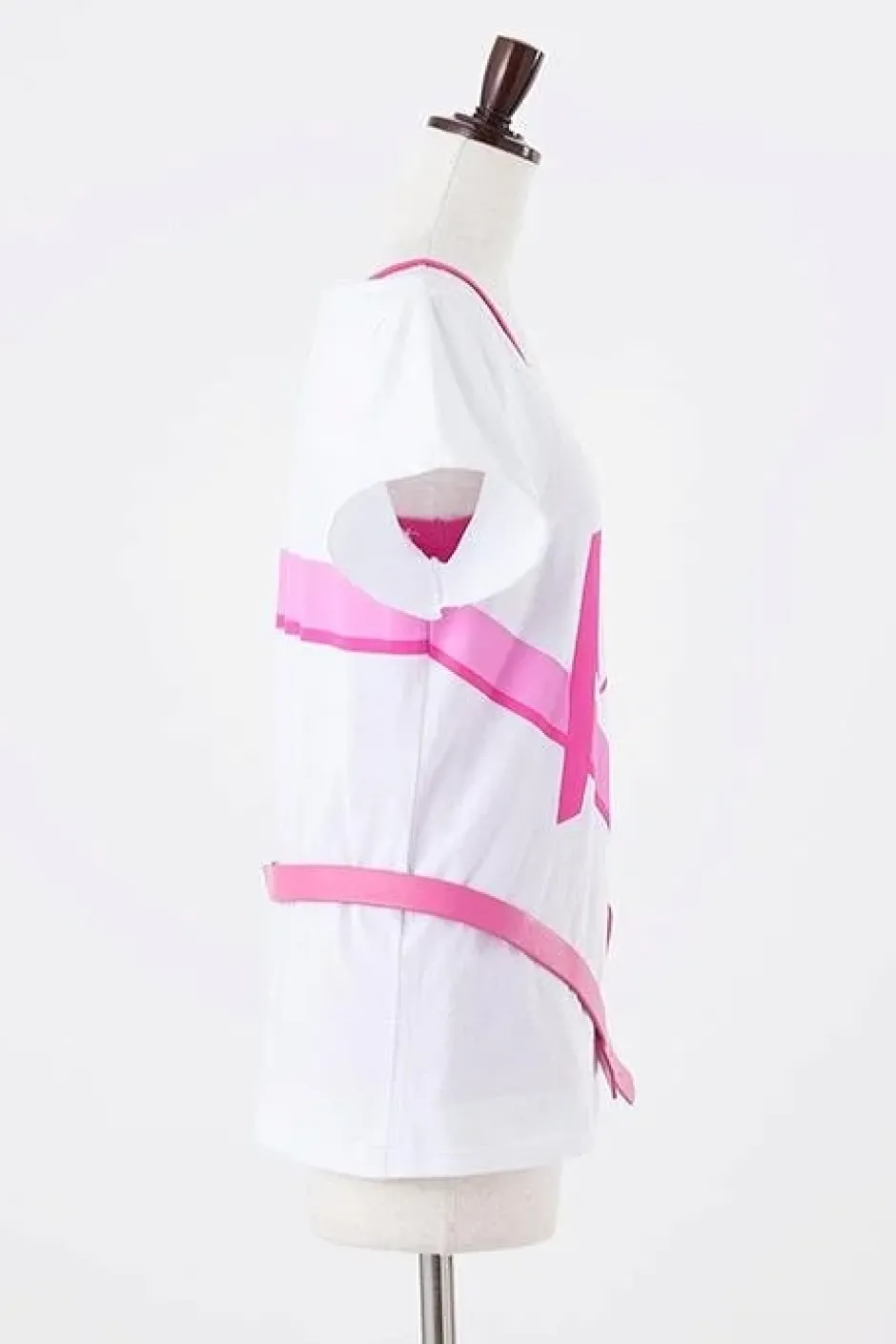Cosplay Outfits>Love Live! Happy Maker! Honoka T-Shirt Cosplay Set
