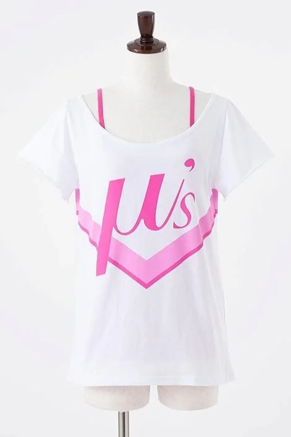 Cosplay Outfits>Love Live! Happy Maker! Honoka T-Shirt Cosplay Set