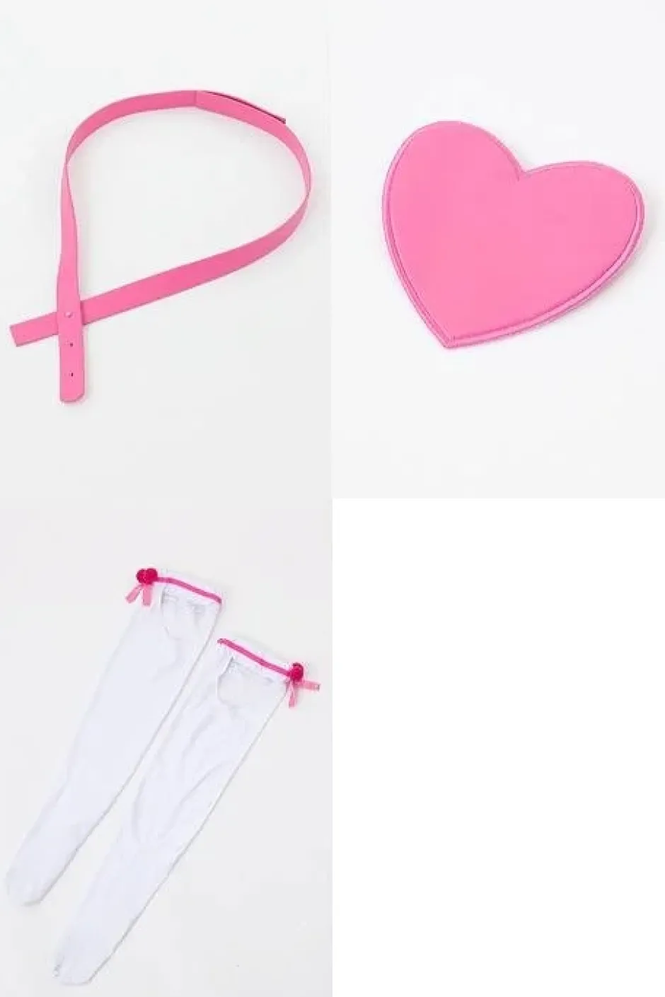 Cosplay Outfits>Love Live! Happy Maker! Honoka T-Shirt Cosplay Set