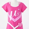 Cosplay Outfits>Love Live! Happy Maker! Nico/Maki T-Shirt Cosplay Set