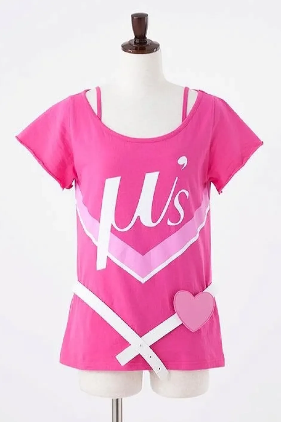 Cosplay Outfits>Love Live! Happy Maker! Nico/Maki T-Shirt Cosplay Set