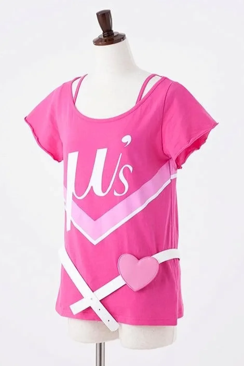 Cosplay Outfits>Love Live! Happy Maker! Nico/Maki T-Shirt Cosplay Set