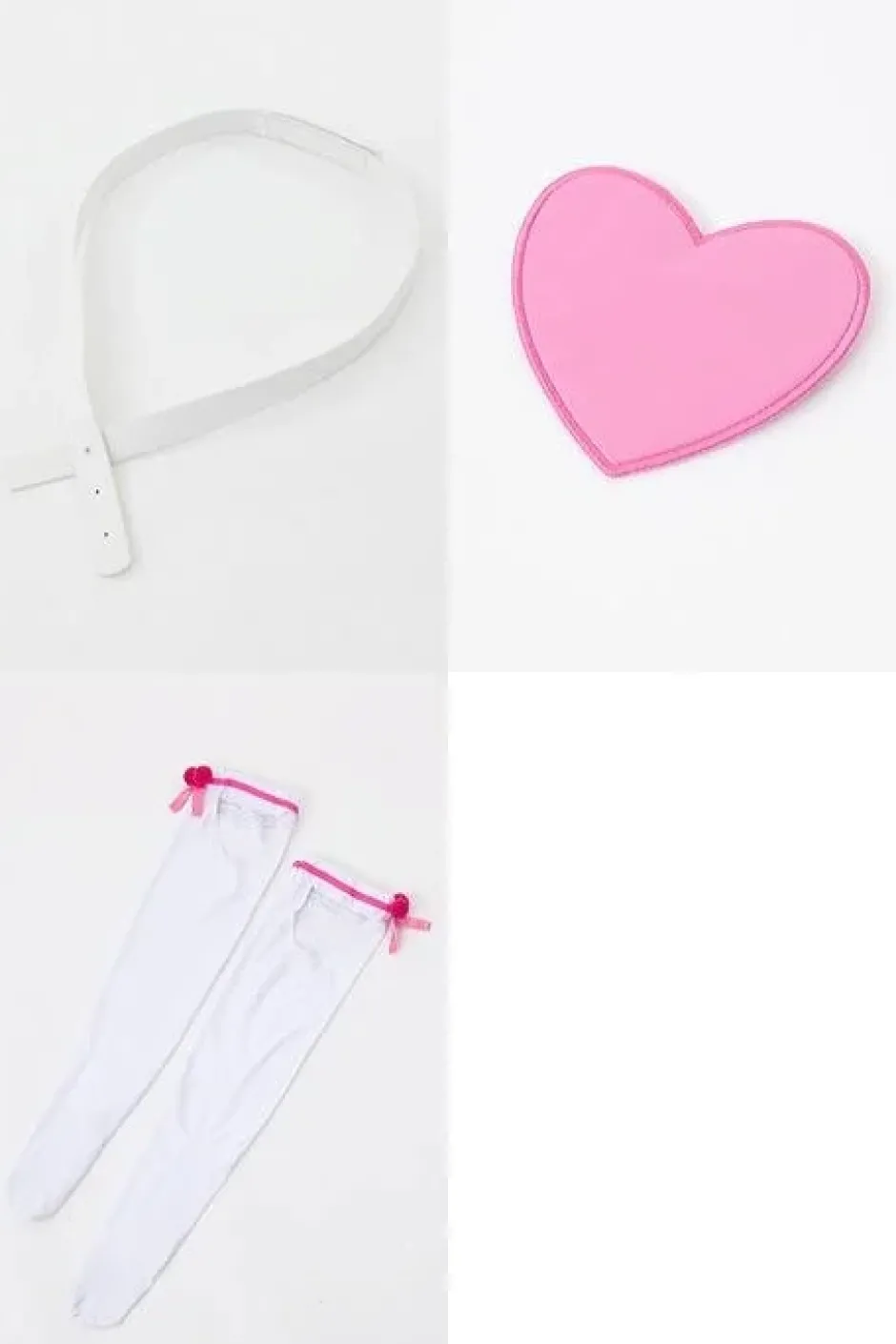 Cosplay Outfits>Love Live! Happy Maker! Nico/Maki T-Shirt Cosplay Set